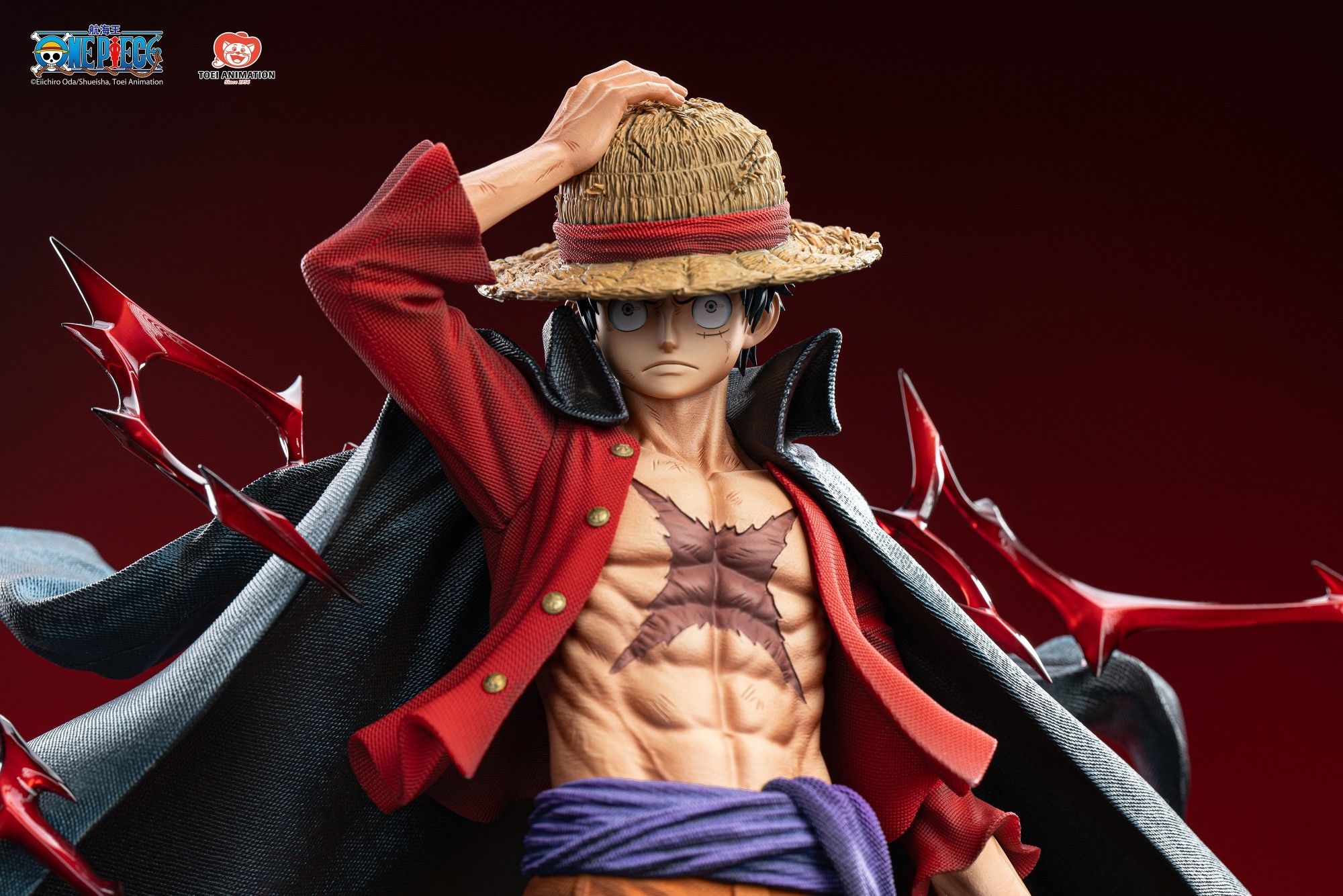 Luffy - One Piece 1/6