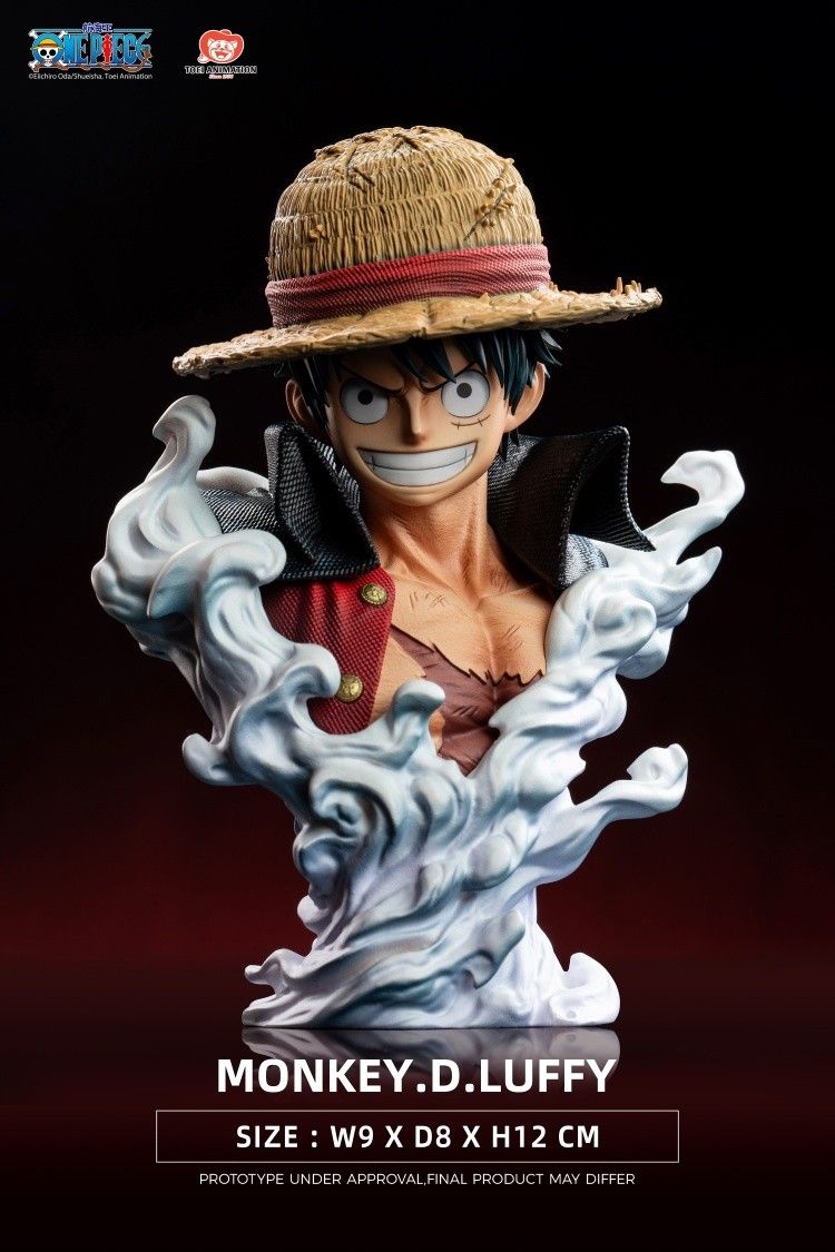 Luffy - One Piece 1/6