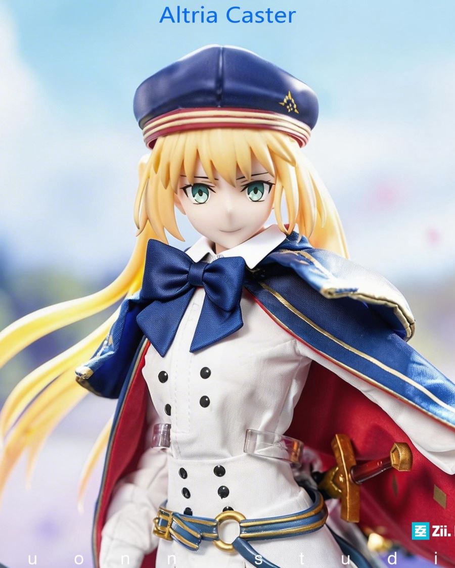 Zii.PROduction Studio X KUONN Studio - Altria Caster Fate