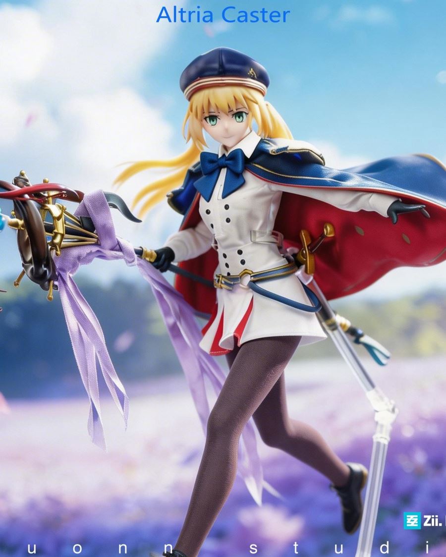 Zii.PROduction Studio X KUONN Studio - Altria Caster Fate