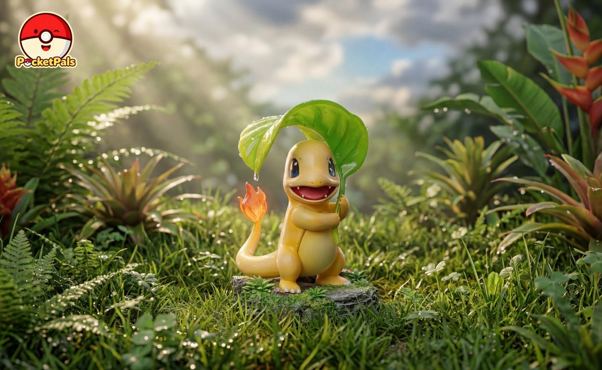 Charmander - Pokemon