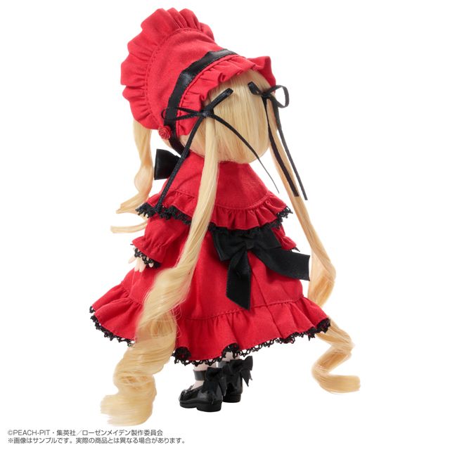 Picconeemo Characters TV Anime Rozen Maiden Shinku