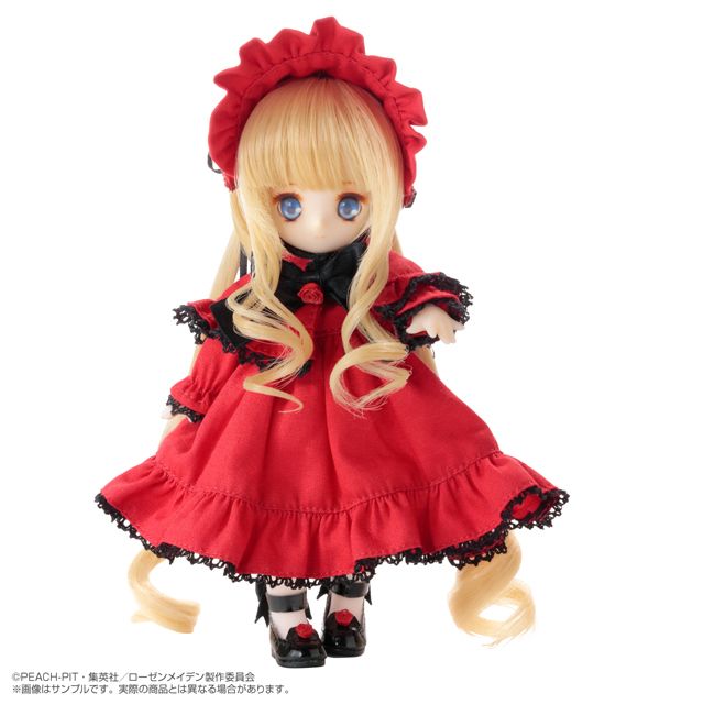 Picconeemo Characters TV Anime Rozen Maiden Shinku