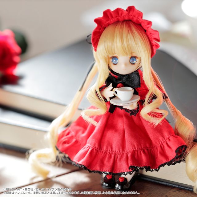 Picconeemo Characters TV Anime Rozen Maiden Shinku