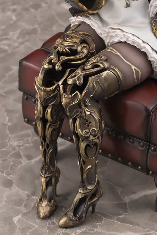 CODE VEIN II Lou MagMell 1/7