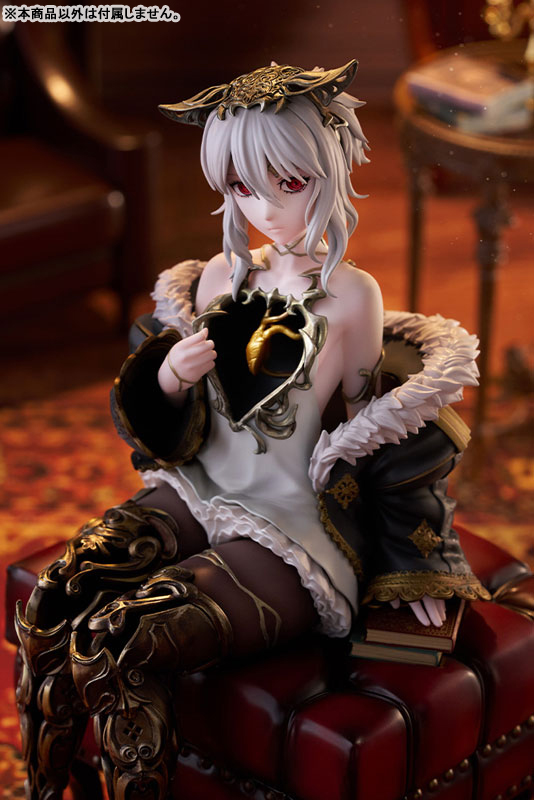 CODE VEIN II Lou MagMell 1/7