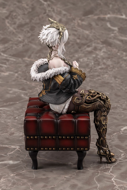 CODE VEIN II Lou MagMell 1/7
