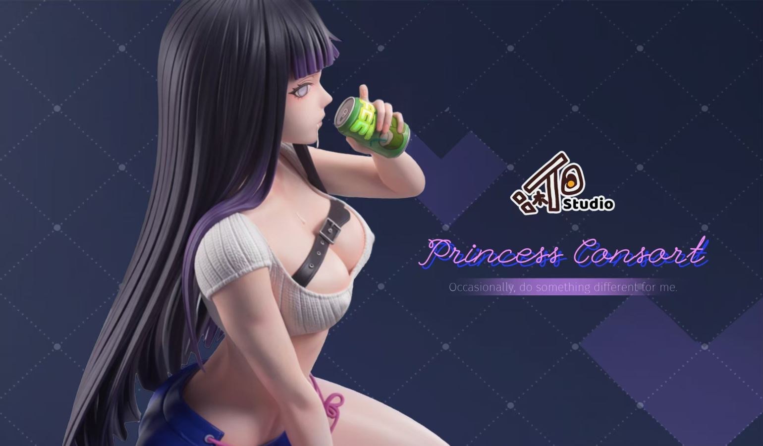 Princess Consort Hinata