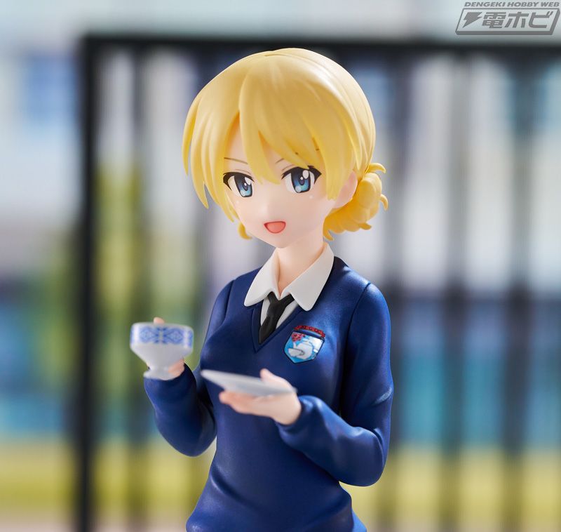 CHILLfigg Girls & Panzer