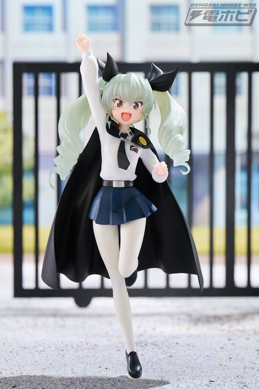 CHILLfigg Girls & Panzer