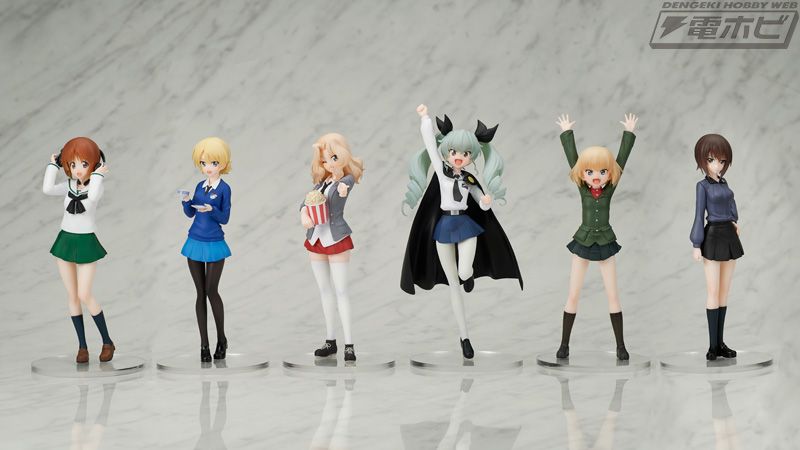 CHILLfigg Girls & Panzer