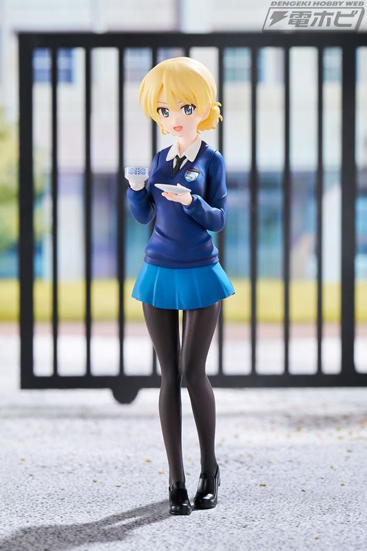 CHILLfigg Girls & Panzer