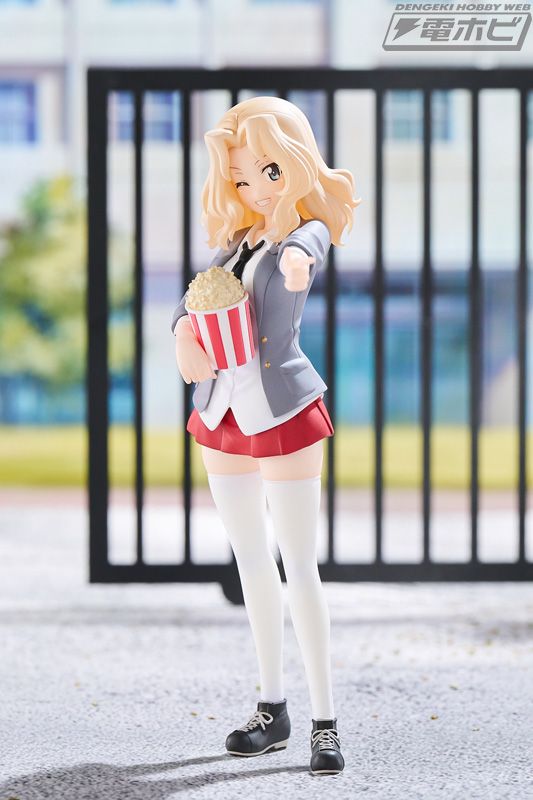 CHILLfigg Girls & Panzer