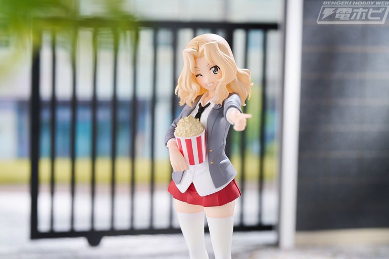 CHILLfigg Girls & Panzer