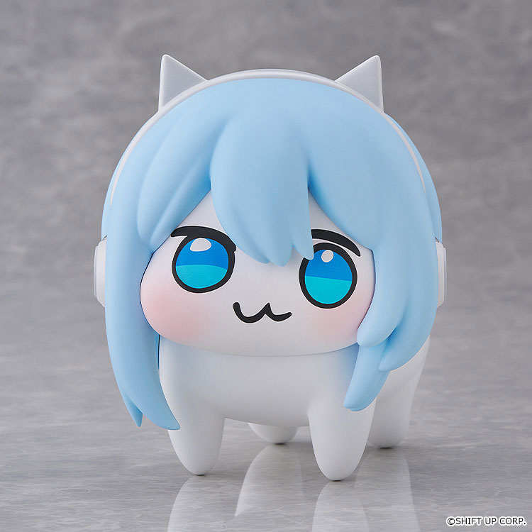 Goddess of Victory: Nikke DORO Soft Vinyl Coin Bank: SHIDORO