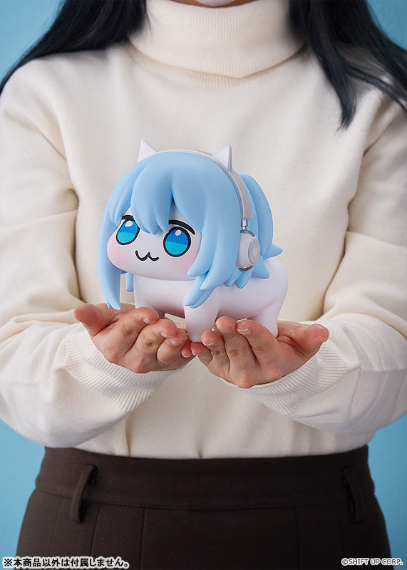 Goddess of Victory: Nikke DORO Soft Vinyl Coin Bank: SHIDORO