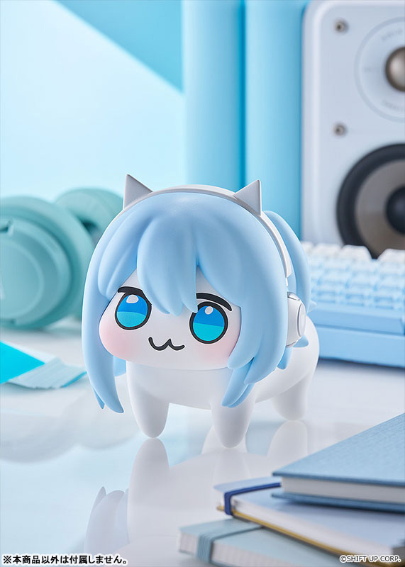 Goddess of Victory: Nikke DORO Soft Vinyl Coin Bank: SHIDORO