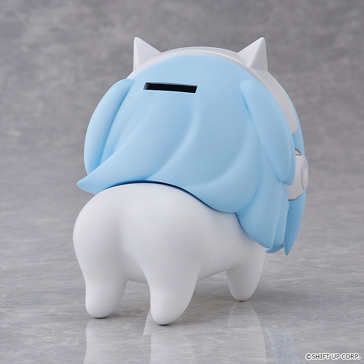 Goddess of Victory: Nikke DORO Soft Vinyl Coin Bank: SHIDORO