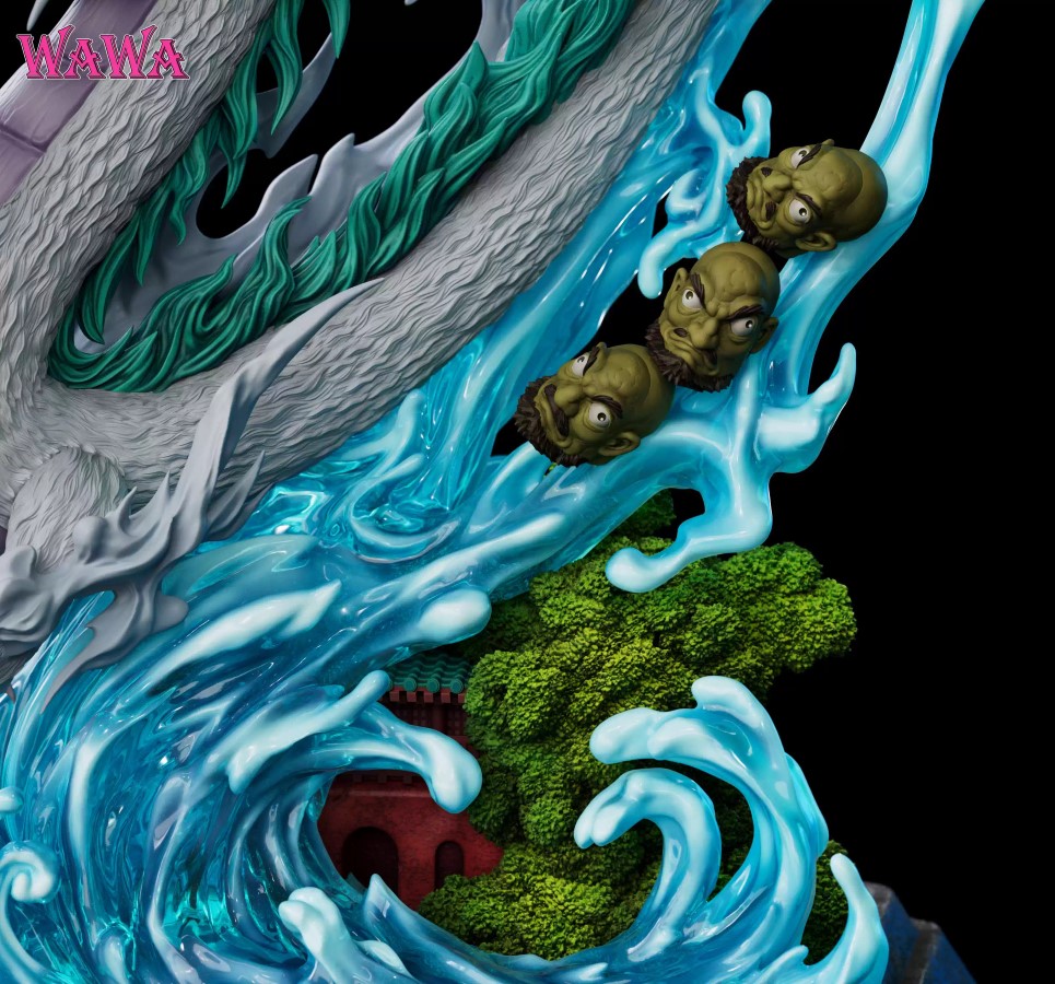 Chihiro Ogino & Haku - Spirited Away