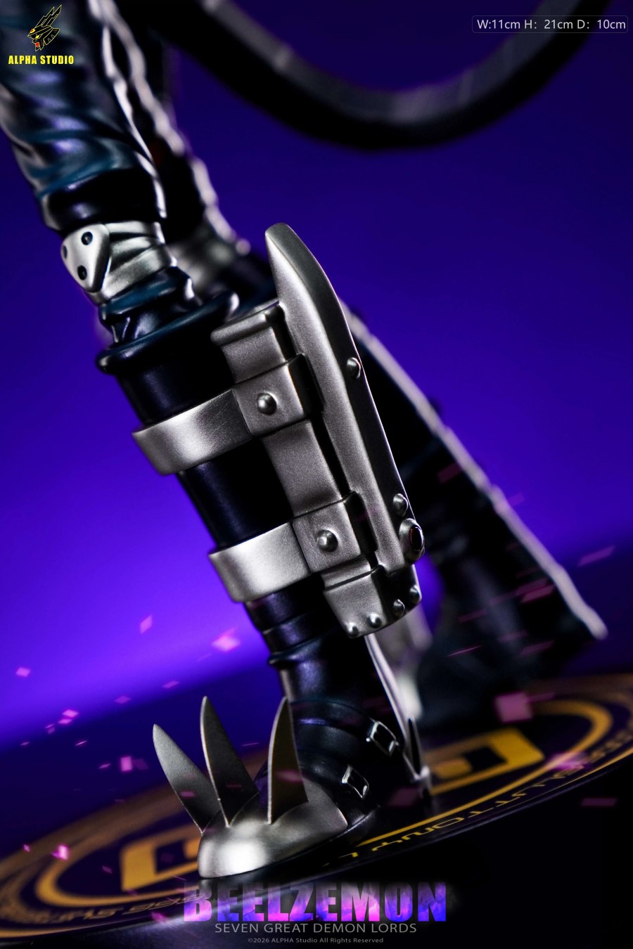 Beelzebumon - Digimon Adventure