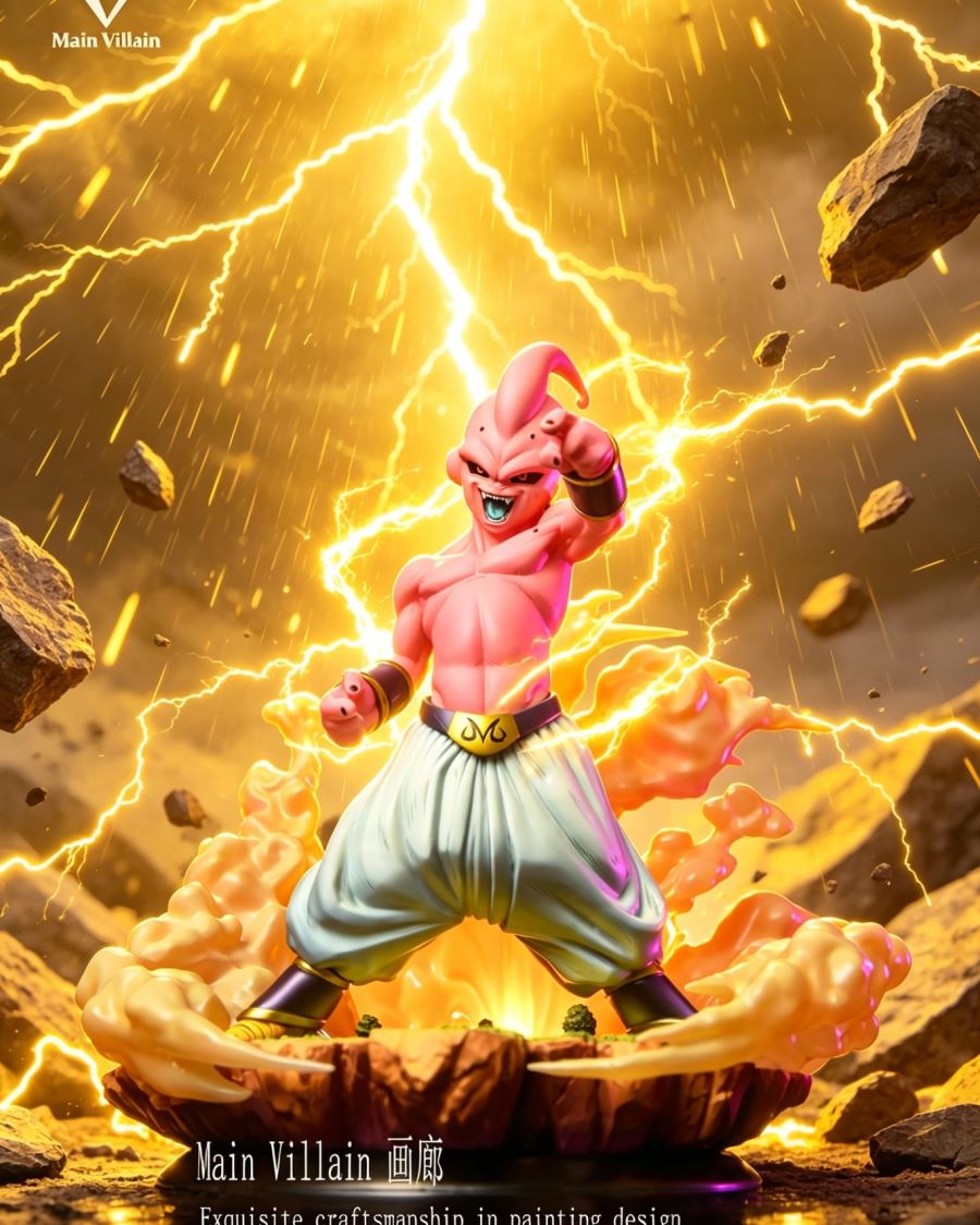Majin Buu - Dragon Ball