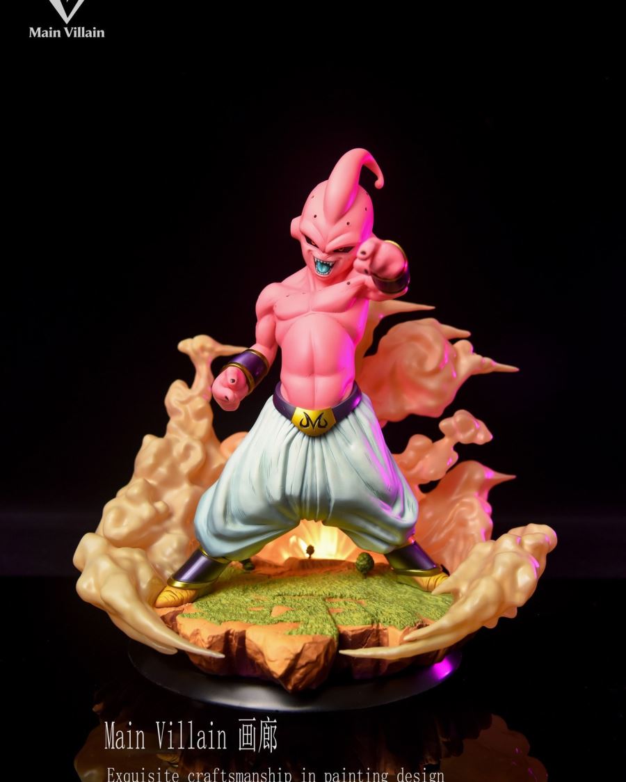 Majin Buu - Dragon Ball