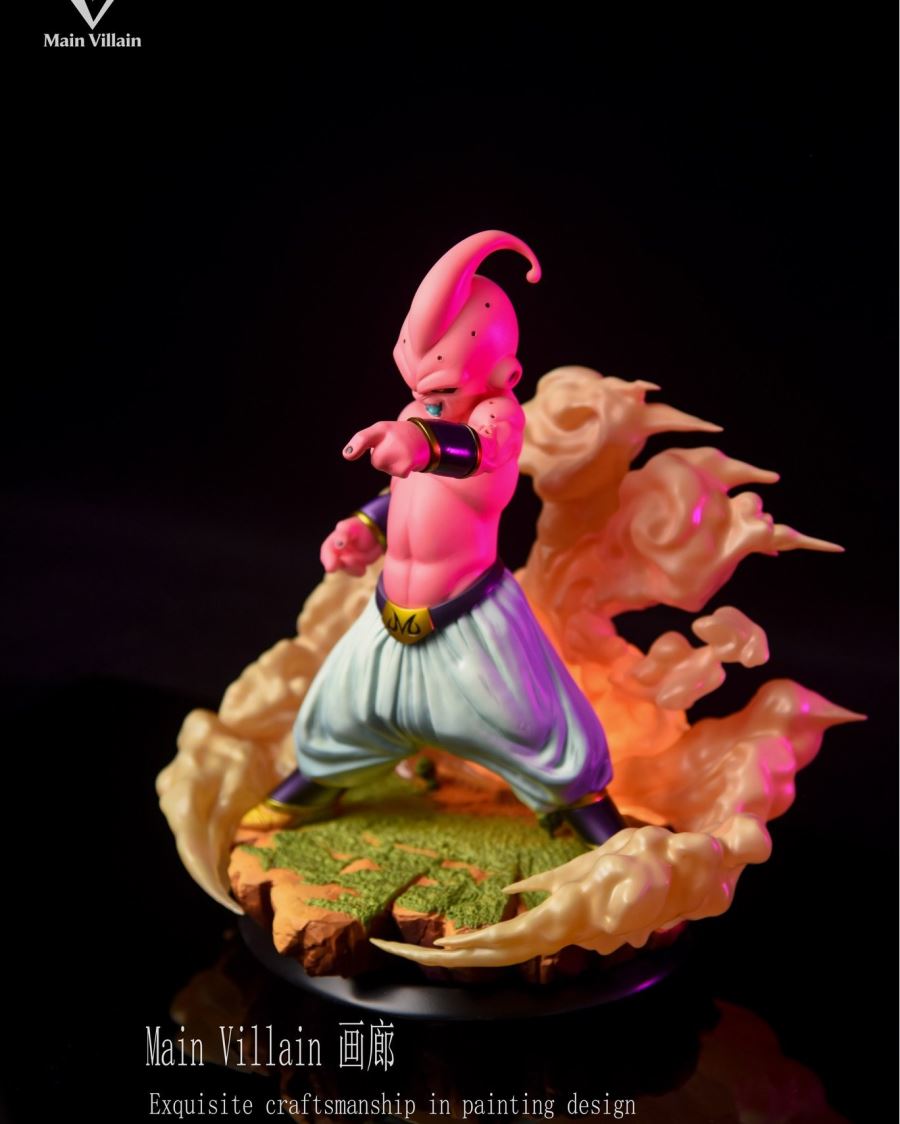 Majin Buu - Dragon Ball