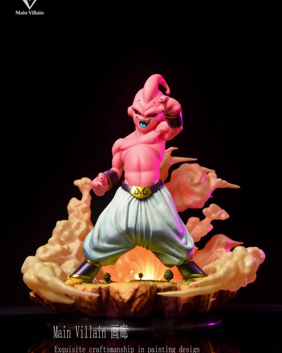 Majin Buu - Dragon Ball