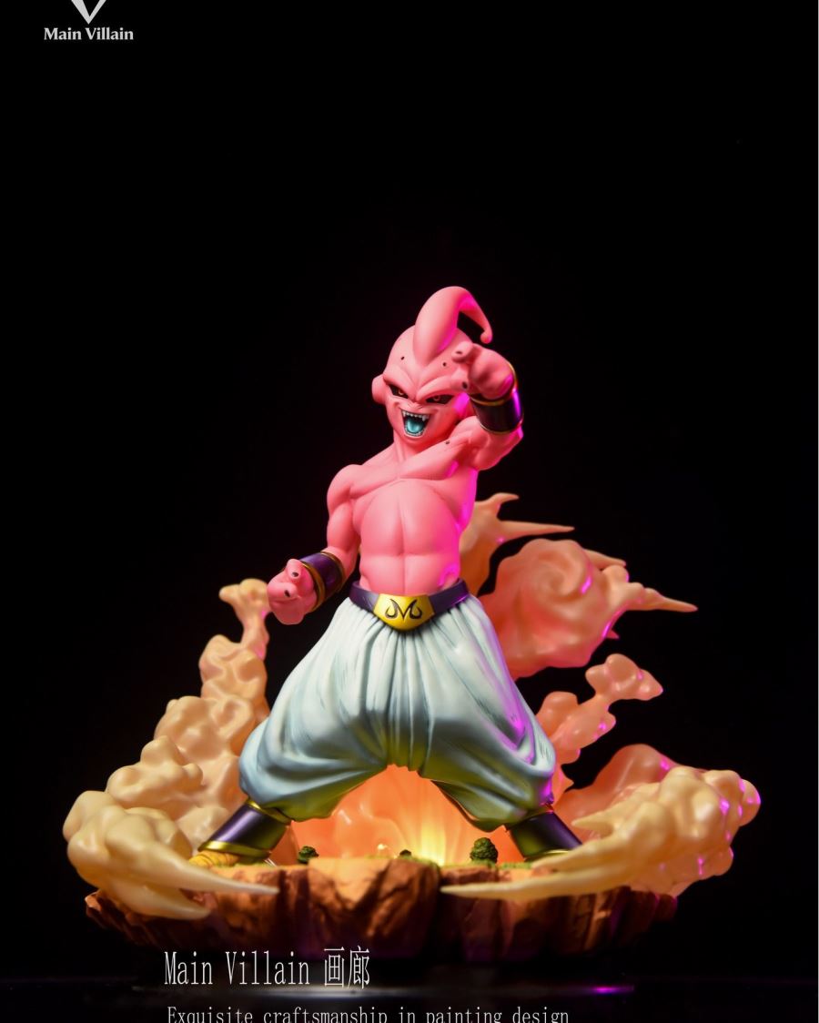 Majin Buu - Dragon Ball