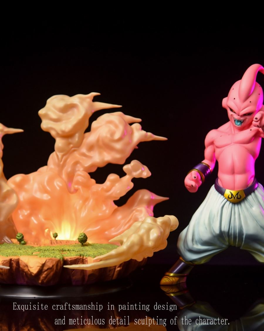 Majin Buu - Dragon Ball