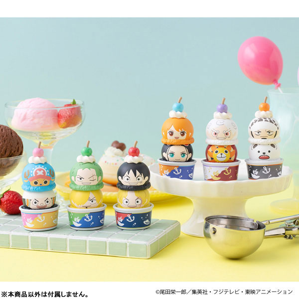 Stack Up & Change ONE PIECE