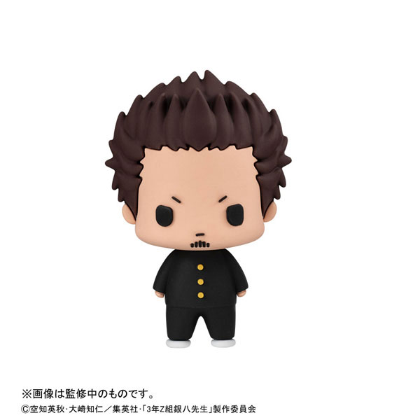 Chokorin Collection 3-nen Z-gumi Ginpachi-sensei vol.2