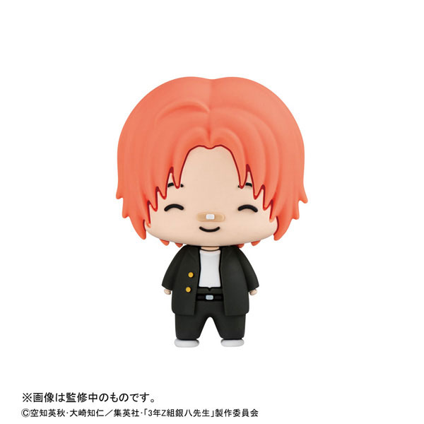 Chokorin Collection 3-nen Z-gumi Ginpachi-sensei vol.2