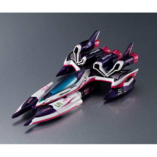 C.F.C.-Heritage Edition- Future GPX Cyber Formula SIN: Ogre AN-21 Super Aero Boost Mode