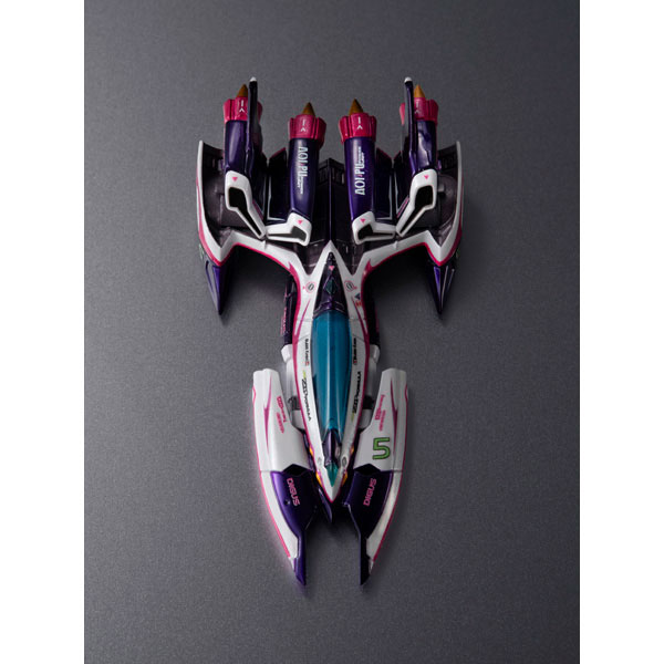 C.F.C.-Heritage Edition- Future GPX Cyber Formula SIN: Ogre AN-21 Super Aero Boost Mode