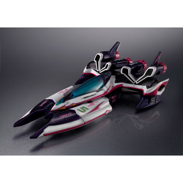 C.F.C.-Heritage Edition- Future GPX Cyber Formula SIN: Ogre AN-21 Super Aero Boost Mode