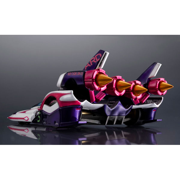 C.F.C.-Heritage Edition- Future GPX Cyber Formula SIN: Ogre AN-21 Super Aero Boost Mode