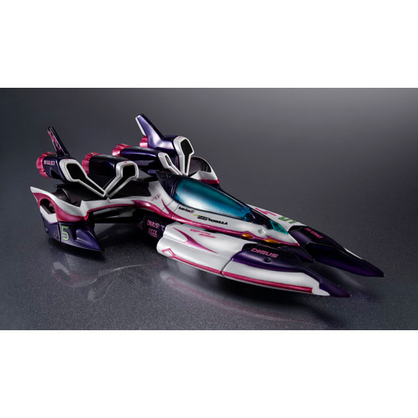 C.F.C.-Heritage Edition- Future GPX Cyber Formula SIN: Ogre AN-21 Super Aero Boost Mode
