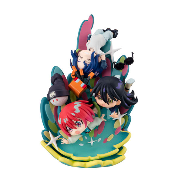 FigUnity Mobile Suit Gundam GQuuuuuuX