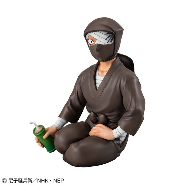 G.E.M. Series Nintama Rantaro Tenohira Zatto-san