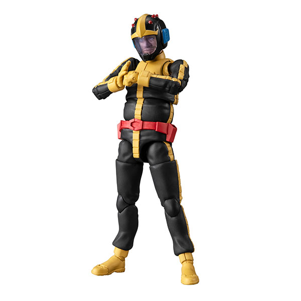 G.M.G. COLLECTION 13 Mobile Suit Gundam Principality of Zeon Army Black Tri-Stars Gaia Normal Suit Ver