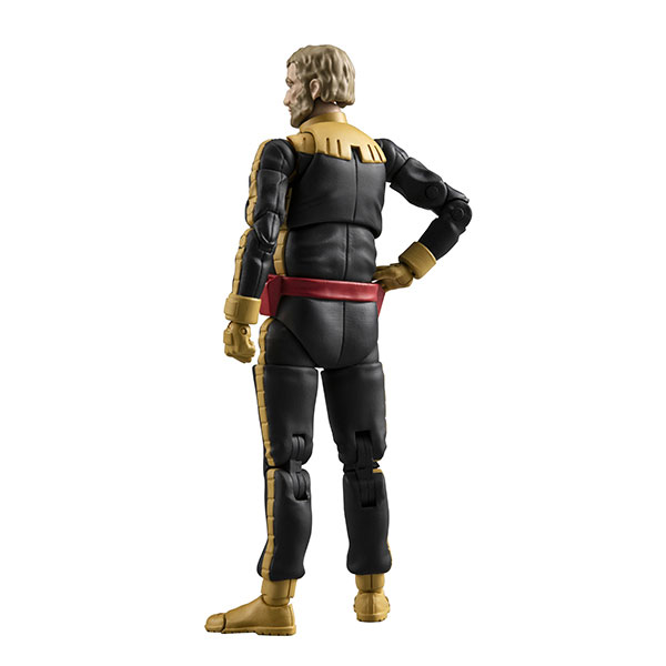 G.M.G. COLLECTION 13 Mobile Suit Gundam Principality of Zeon Army Black Tri-Stars Gaia Normal Suit Ver