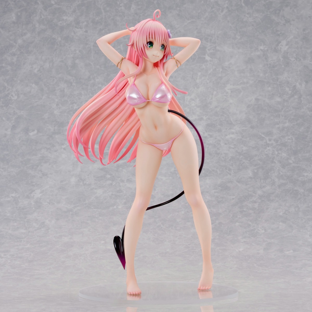 To Love-Ru Darkness Swimsuit Series Lala Satalin Deviluke 1/4