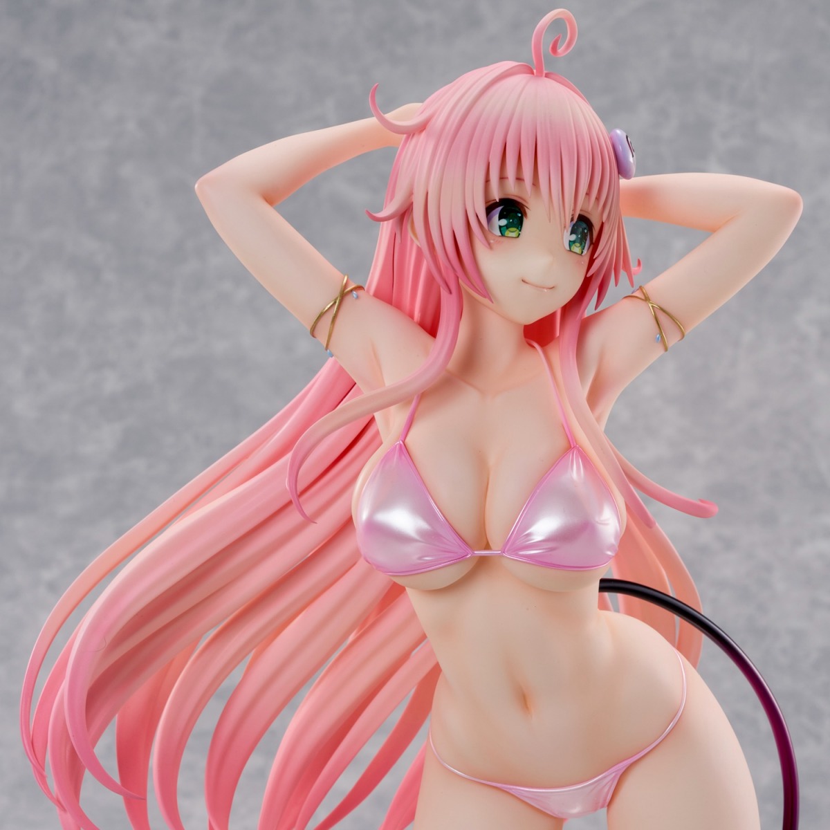 To Love-Ru Darkness Swimsuit Series Lala Satalin Deviluke 1/4