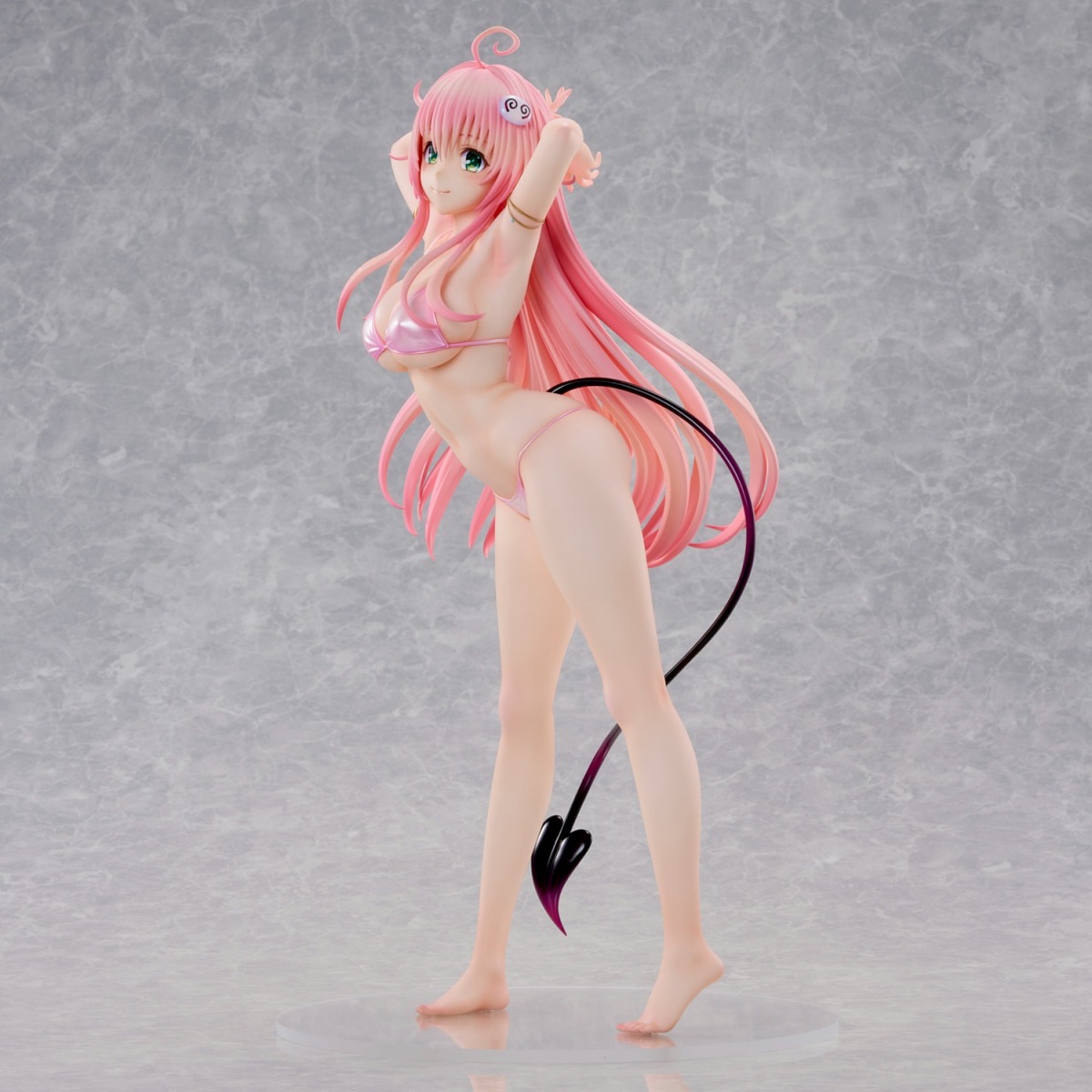 To Love-Ru Darkness Swimsuit Series Lala Satalin Deviluke 1/4