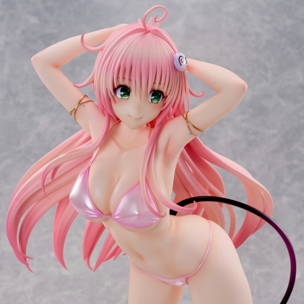 To Love-Ru Darkness Swimsuit Series Lala Satalin Deviluke 1/4