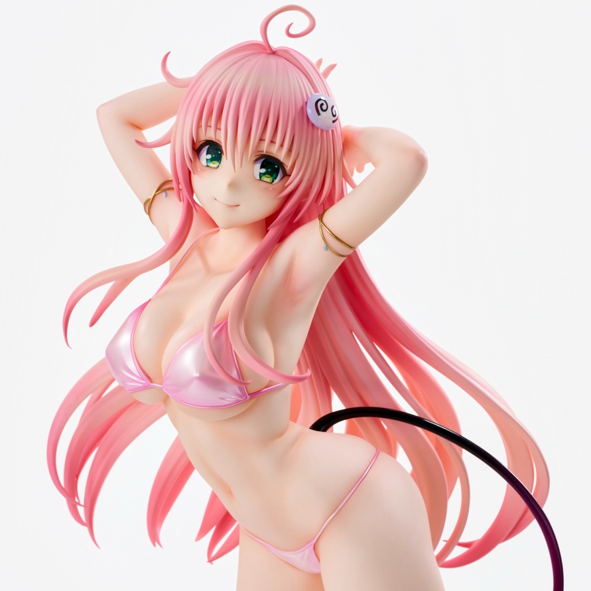 To Love-Ru Darkness Swimsuit Series Lala Satalin Deviluke 1/4