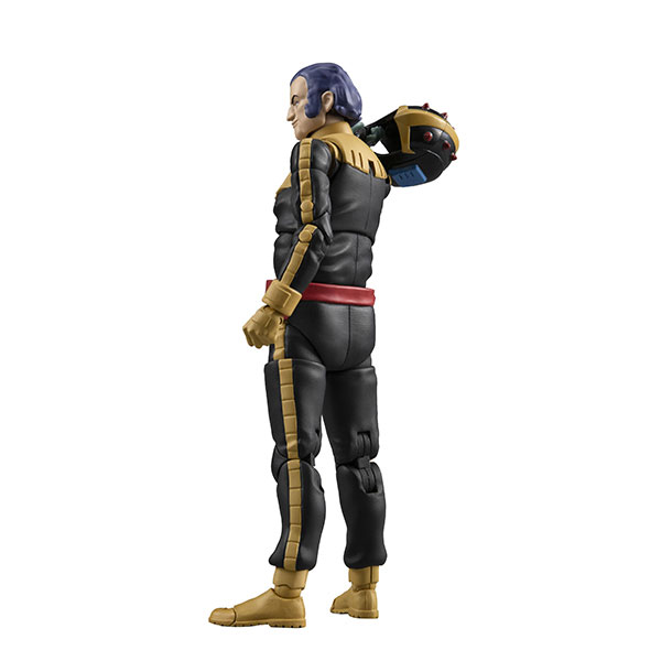 G.M.G. COLLECTION 15 Mobile Suit Gundam Principality of Zeon Army Black Tri-Stars Mash Normal Suit Ver