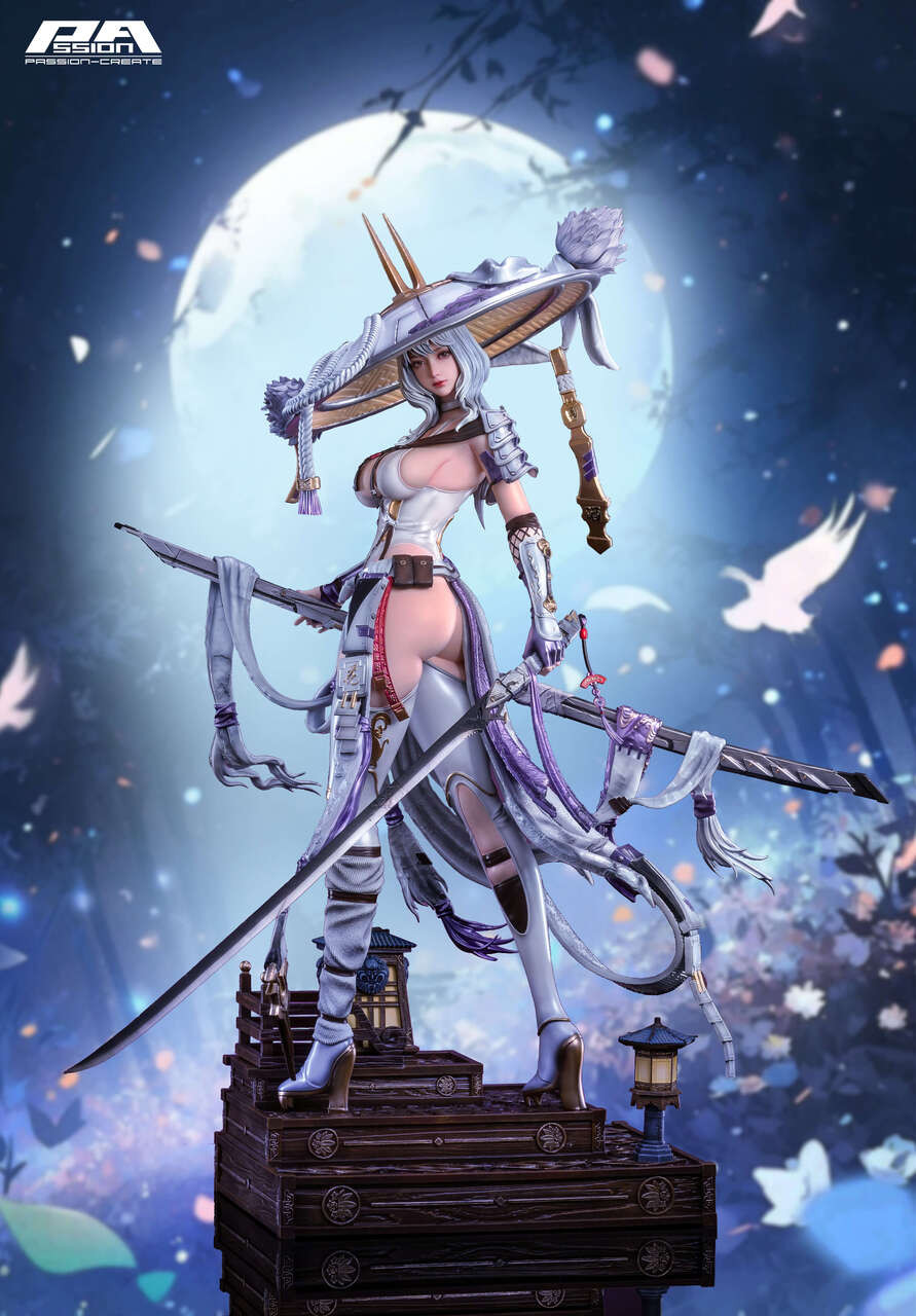 Goddess of Victory: Nikke Scarlet 1/4