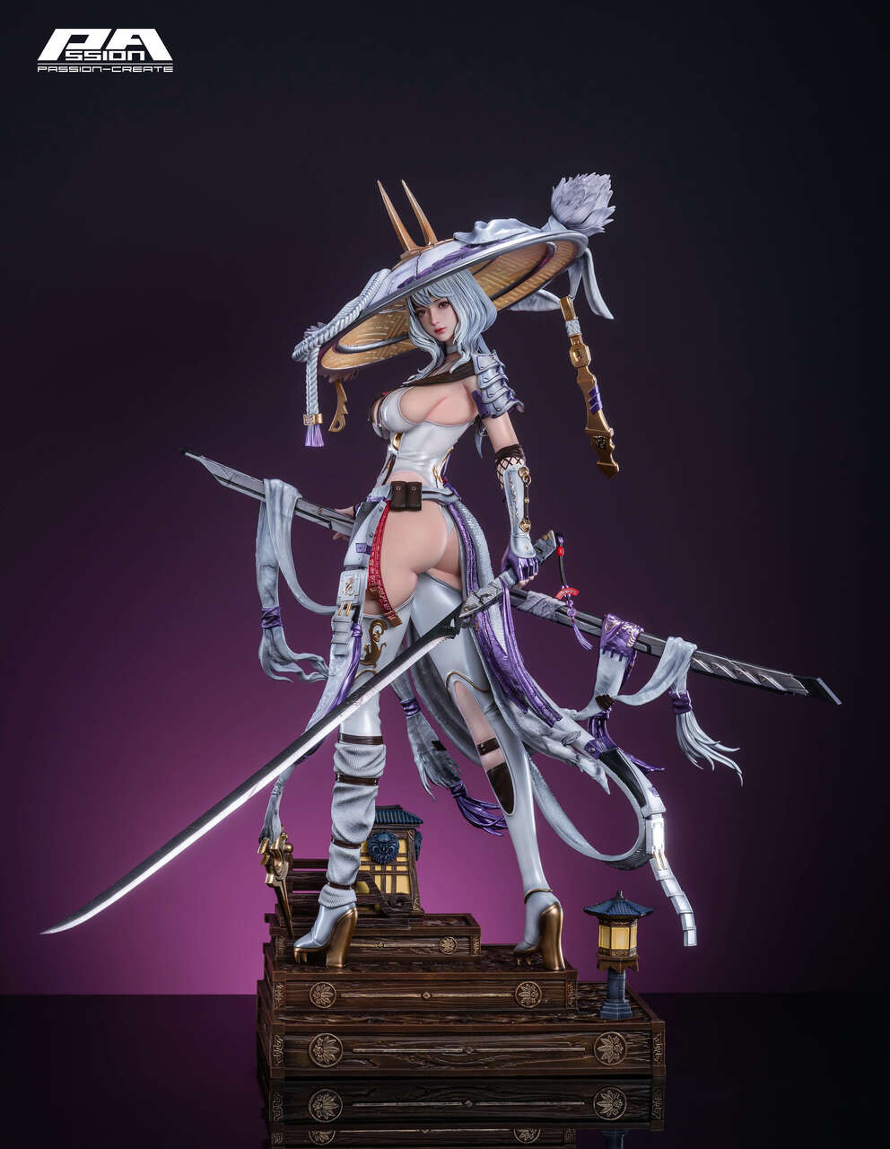 Goddess of Victory: Nikke Scarlet 1/4